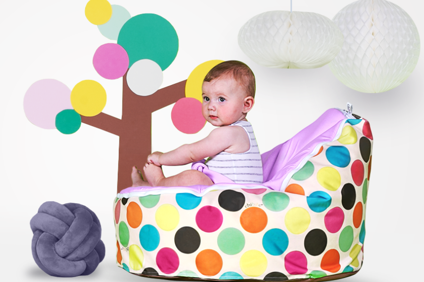 12 Reasons You Need A Snuggle Pod Baby Bean Bag...Now!
